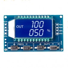 Генератор ШИМ сигналу сигналів РК 1Гц-150КГц 3.3-30В XY-LPWM