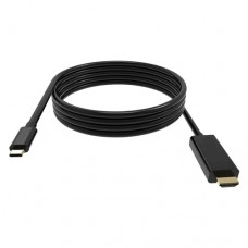 Кабель USB Type-C to HDMI 1.7м