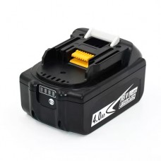 Акумулятор BL1840B 4000мАч 18В Li-ion для шуруповертів дрилів Makita