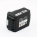 Акумулятор BL1840B 4000мАч 18В Li-ion для шуруповертів дрилів Makita