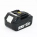 Акумулятор BL1840B 4000мАч 18В Li-ion для шуруповертів дрилів Makita