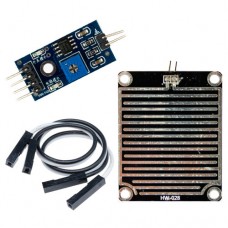 Датчик дощу снігу, погодний модуль HW-028 HW-103 для Arduino