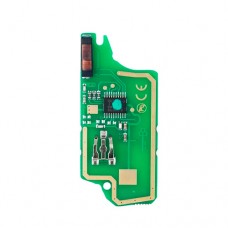 Плата ключа Peugeot 307308408 Citroen C2 C3 C4 C5 3 кн CE0536 PCF7961 ID46 FSK