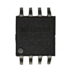 Чіп W25Q64 W25Q64FWSIG SOP-8, 64Мб Flash SPI 1.8В