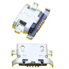 MicroUSB MC-125 5 pin роз'єм гніздо Lenovo S650 S820 A830 A850 A820T