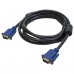 Кабель VGA 9 м для монітора проектору телевізора