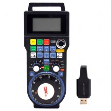 Пульт керування ЧПУ верстата WHB03B бездротовий NCStudio Mach3