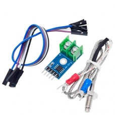 Модуль перетворювач термопари К-типу MAX6675 0-1024 для Arduino