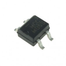 MB6S SOP-4 діодний міст SMD 0.5A 600В 100 шт