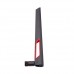 Антена Wi-Fi 2.4 5 ГГц 10дбі з кабелем MHF4 RP SMA 2шт.
