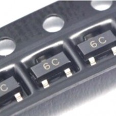 BC817-40 BC817 6C SOT-23 транзистор біполярний NPN 100 шт