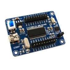 CY7C68013A EZ-USB Логічний аналізатор налагоджувальна плата 24 мГц