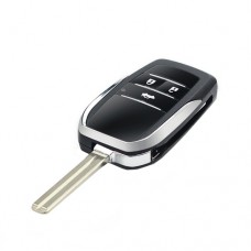 Корпус ключ TOY47 до Toyota Camry Corolla Crown Land Cruiser RAV4 Reiz Yaris 3 кн