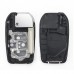 Корпус ключ TOY47 до Toyota Camry Corolla Crown Land Cruiser RAV4 Reiz Yaris 3 кн