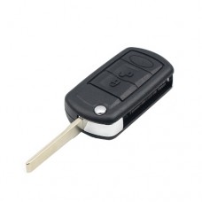 Ключ корпус Land Rover Discovery Range Rover Sport LR3 HU92 3кн