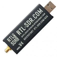 Приймач RTL SDR V4 500кГц - 1.76ГГц RTL2832U R828D