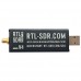 Приймач RTL SDR V4 500кГц - 1.76ГГц RTL2832U R828D