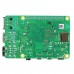 Міні комп'ютер, стенд, плата Raspberry Pi 4 Model B 2GB