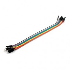 Dupont Дюпон кабель тато-тато 20см для Arduino 40 шт