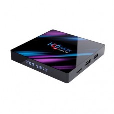 Медіаплеєр H96 Max 4/64ГБ Android 11 Smart TV Box