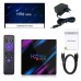 Медіаплеєр H96 Max 4/64ГБ Android 11 Smart TV Box