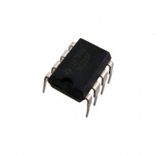 NE555P NE555 DIP-8 таймер інтегральний 10 шт