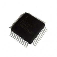 ICL7106CM44 QFP-44 драйвер LCD/LED АЦП