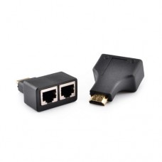 Подовжувач HDMI по витій парі RJ45 до 30м