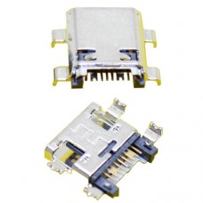 MicroUSB роз'єм гніздо 7pin MC-044 Samsung I8260 S6812 S7582 G350