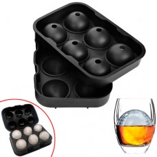Форма для льоду кульки 4.5см Ice Ball силіконова