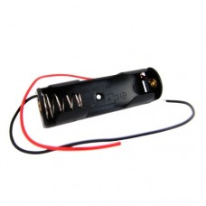 Бокс на 1 АА батарею, 1.5V кейс, живлення Arduino