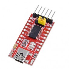 Конвертер MiniUSB - UART TTL FT232RL 6pin