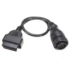 Перехідник OBD2 на Mercedes Sprinter VW LT 14 pin
