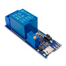 Реле 1 канал 5-30В для Arduino PIC ARM