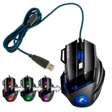 Мишка iMice X7 USB ігрова з підсвічуванням
