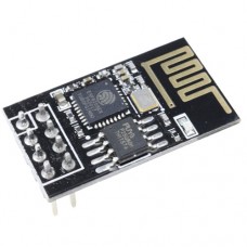 Wi-Fi модуль, трансівер ESP8266 ESP-01S без індикатора живлення LED