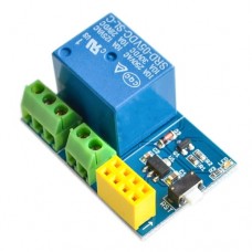 Модуль реле 1-канальний 5В ESP8266 ESP-01S