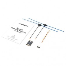 Приймач BetaFPV SuperD RX ELRS 915МГц 2 антени