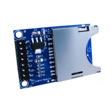 Модуль читання запису карт SD, кардрідер, Arduino