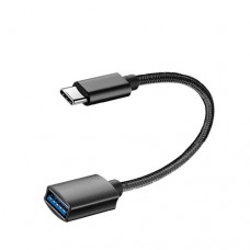 Кабель USB OTG, перехідник із Type-C на USB 3.1, 15см