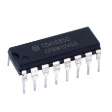 Чіп TDA1085C TDA1085 DIP-16, Контролер швидкості двигуна