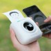 Термопринтер мобільний кишеньковий Bluetooth для фото PAPERANG P1 200dpi