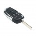 Корпус ключа Chevrolet Aveo Cruze Malibu DKT0269 HU100 3 кн