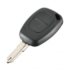 Ключ корпус Renault Opel NE73 2кн