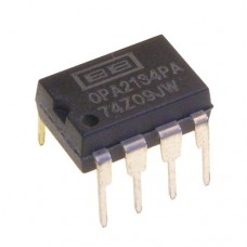 OPA2134PA OPA2134 DIP-8 операційний підсилювач 2-канальний