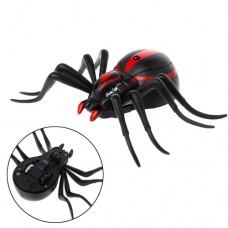 Павук радіокерований червоноспинний Spider, що світиться