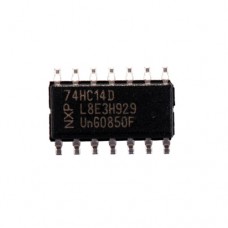 Тригер Шмітта 74HC14D 74HC14 SOP-14
