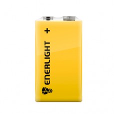 Батарейка крона Enerlight 9В 6F22 сольова