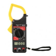 Мультиметр цифровий струмові кліщі DT-266 1000A AC
