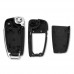 Корпус ключ Audi A2 A3 A4 A6 A6L A8 TT 3кн